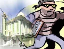 Lampung Padam Maling Santroni Dua Masjid Siang Bolong di Lampung Barat