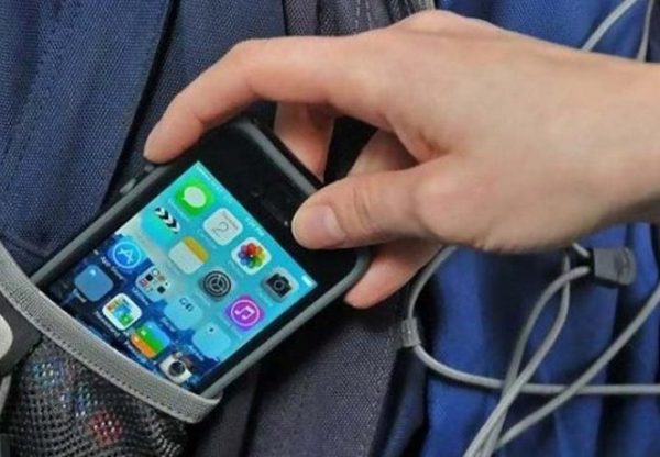 Oknum PNS Dishub Lampung Selatan Maling HP Anggota Sat Pol PP