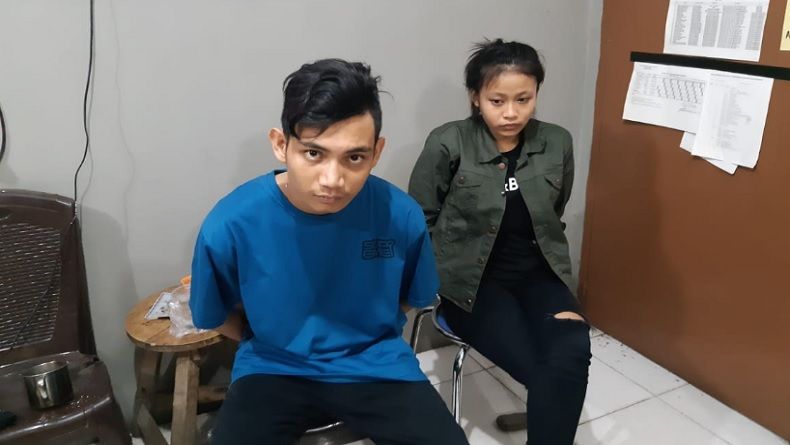 Tersangka Pembunuhan Iin Puspita Berusaha Kabur ke Sumbar