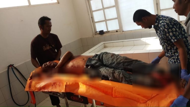 Diduga Sakit Hati dan Dendam Seorang Mandor “Habisi” Pengawasnya Dikamar Kontrakan