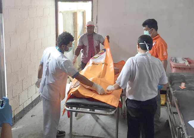 Purnawirawan “Habisi” PNS di Kontrakan Lembah Hijau