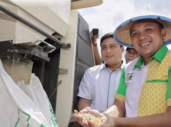 Gubernur Ridho Minta Capaian NTP Lampung Terbaik