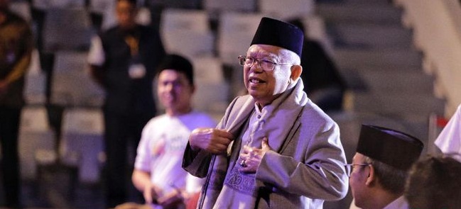 Ferdinand Hutahaean: Ma’ruf Amin Sebar Hoaks Soal Mobil Esemka