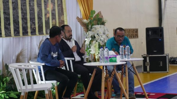 Strategi Mas Fran Dalam Mengembangkan Olahraga Di Kota Metro