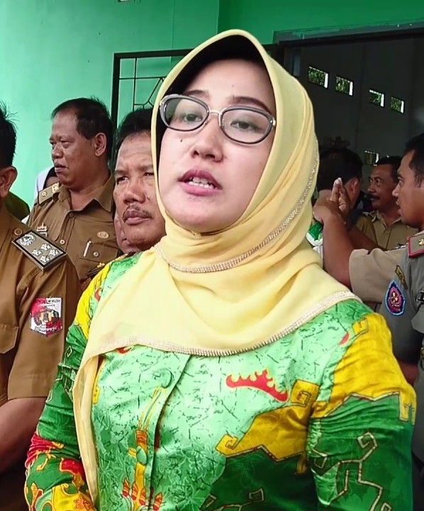 KPK Periksa Endah Istri Agung Ilmu Mangkunegara