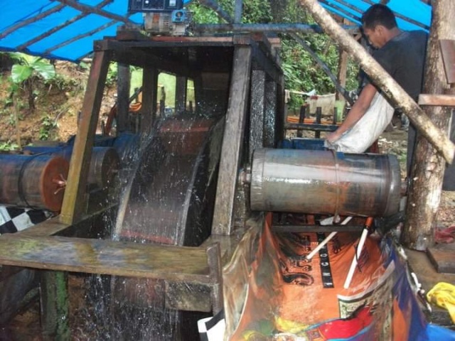 DPR RI Tanggapi Penambangan Oleh WN China di Kawasan Hutan Lindung
