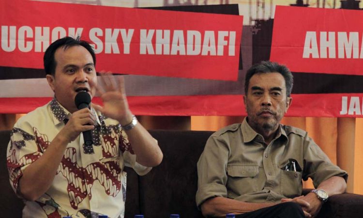 KPK Harus Berani Periksa Luhut dan James Ready Terkait Mega Proyek Meikarta