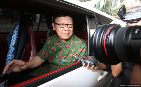 Mendagri Keluarkan Edaran Baru untuk Pecat 2.357 PNS Koruptor