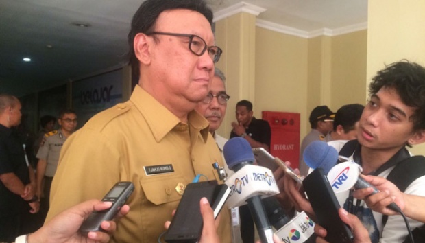 Pj Gubernur Lampung Orang Depdagri
