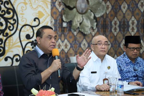 Kemen PANRB Audit 19 LPNK dan Setingkat Kementerian