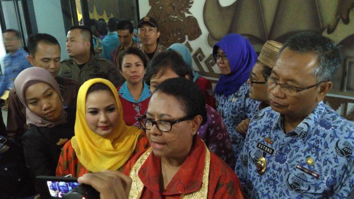 Lapas Perempuan Way Hui Harus Ramah