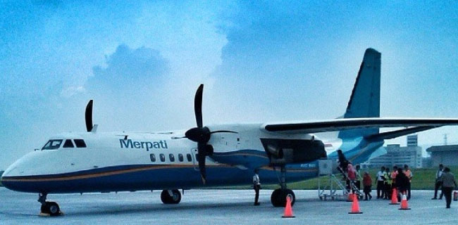 Merpati Airlines Rencana Terbang Lagi