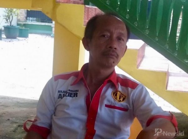 Tokoh Masyarakat Pesawaran Mualem Taher Ditangkap Direktorat Narkoba Polda Lampung