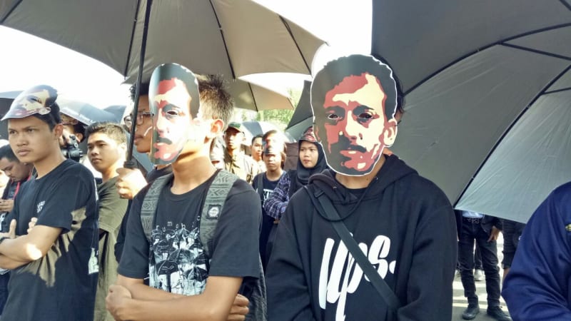 Janji Jokowi-JK Gagal Usut Kematian Aktifis Munir?