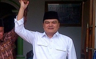 Mantan Wabup Lamteng Musa Ahmad Dua Kali Dilaporkan Ke Polda