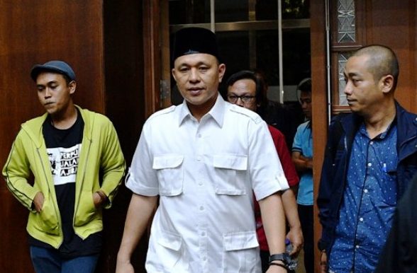 Enam Kontraktok Diperiksa KPK di SPN Lampung