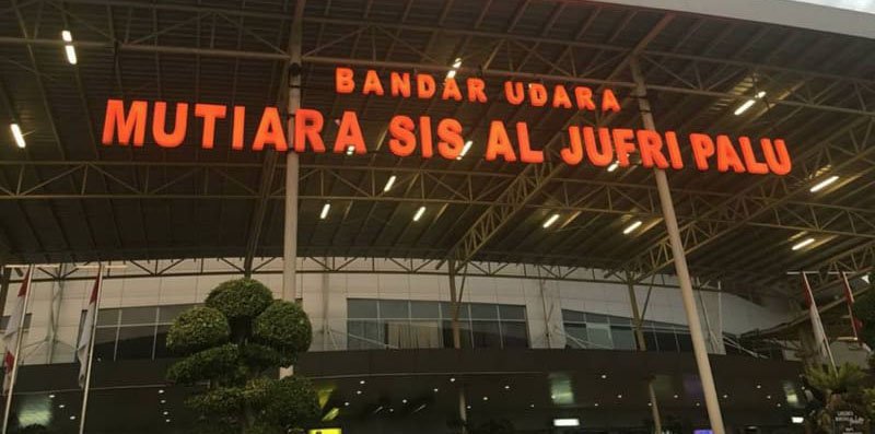 Ingin Keluar dari Palu, Ribuan Orang Duduki Bandara