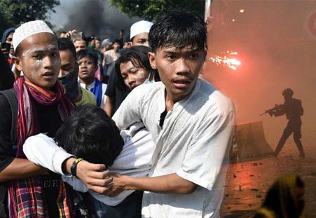 GMKI Minta HAM PBB Usut Kasus Insiden 22 Mei di Bawaslu