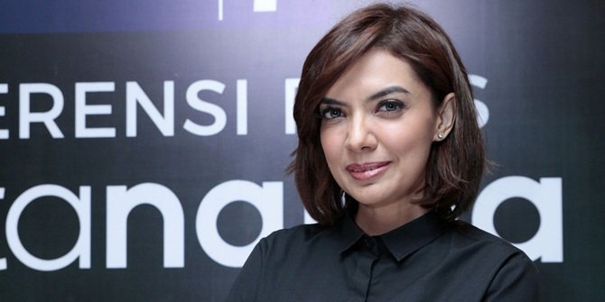Najwa Shihab Tolak Tawaran Jadi Tim Jokowi