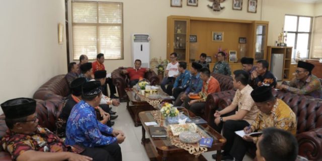 Nanang Tekad Kembalikan Kejayaan Qori Qoriah Lamsel