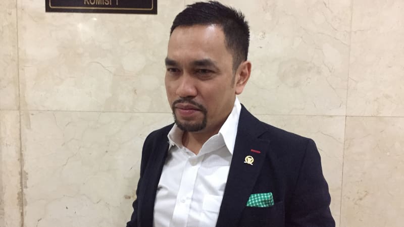 Tanggapi Fadli Zon, NasDem: Erick Tak Jadi Timses Jika Setengah Hati