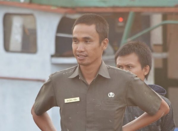KPK Periksa Kadis PUPR Mesuji Nazmul Fikri, Sekda Adi Sukamto, Soal Aliran Uang Ke Khamami