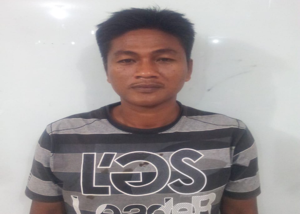 Ditresnakoba Amankan Sabu 10,23 Gram Dari Bandar di Way Halim