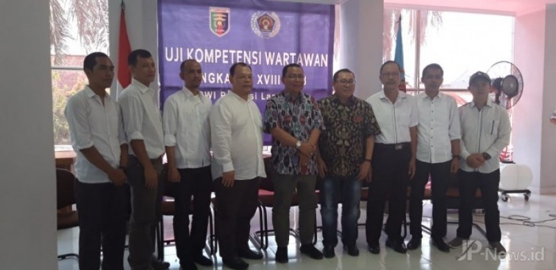 Terbaik Utama, BSN Layak TOT Penguji UKW