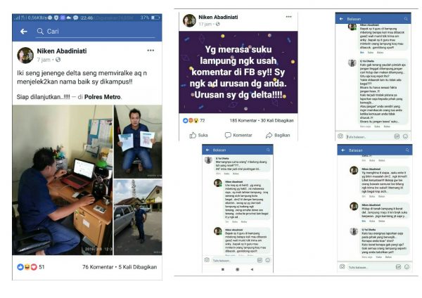 Oknum Dosen Niken Abadiniati Mahasiswa S3 UIN, Teman Kuliah Anggap Ada “Kelainan”
