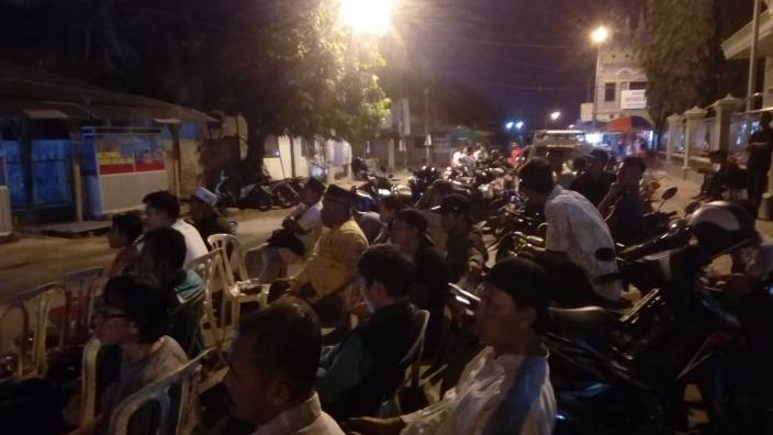 Perwami Gelar Nobar Film G30S-PKI