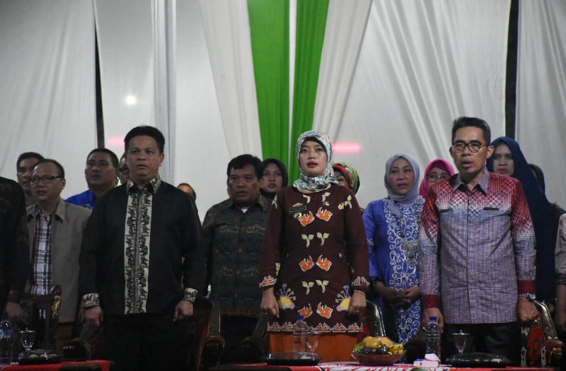 Sribawono Jadi Pusat Resepsi HUT RI 73 Lampung Timur