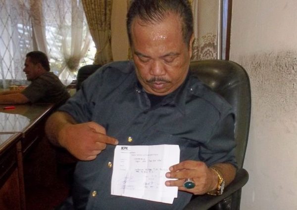 Kepala Pekon Ancam “Bunuh” Anggota Dewan, Tidak Takut Dilaporkan Dan Menunggu Kedatangan Anggota Dewan ke Pekon Mereka