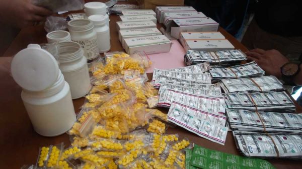 Penjual Obat Excimer Dan Tramadol Seperti “Kacang Goreng” di Wilayah Banten