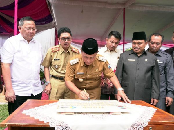 Dinkes Targetkan, 2019 Seluruh Desa Bisa ODF