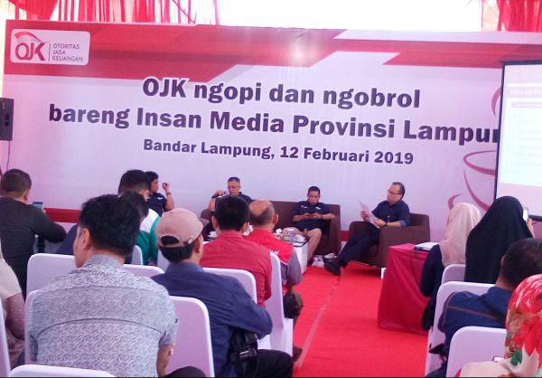 Ribuan Fintech Bermasalah Masih Beroperasi, OJK Imbau Masyarakat Gunakan Fintech Terdaftar