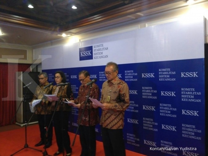 OJK : Jika Rupiah Sentuh Rp 15.000, Lima Bank Nasional Terhantam