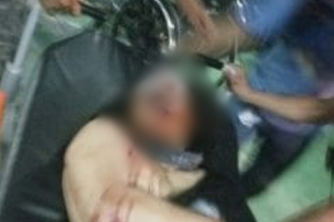 Driver Ojol Dikeroyok Hingga Tewas