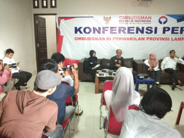 Pelayanan Publik di Lampung Barat Zona Kuning Way Kanan Zona Hijau