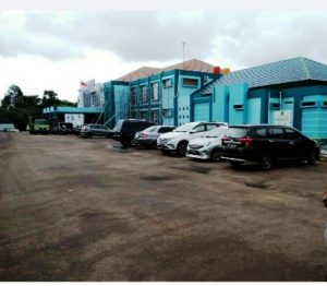 OTT Bendahara dan Perawat RSUD Benteng