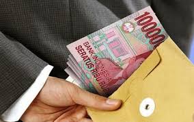 Polres Tanggamus OTT Dua ASN Peras Pj Kepala Desa?