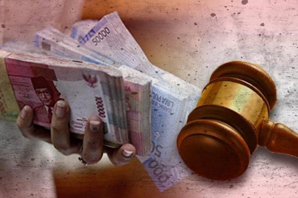 KPK OTT Hakim, Dan Pengacara di Balik Papan