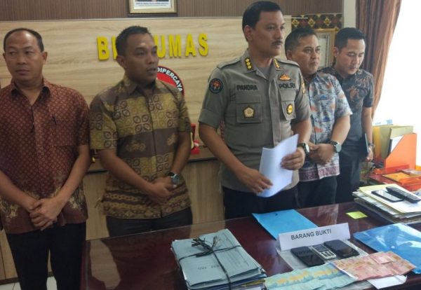 KPKAD Desak Proses Hukum OTT Pungli Inspektorat Lampung Tidak Masuk Angin?