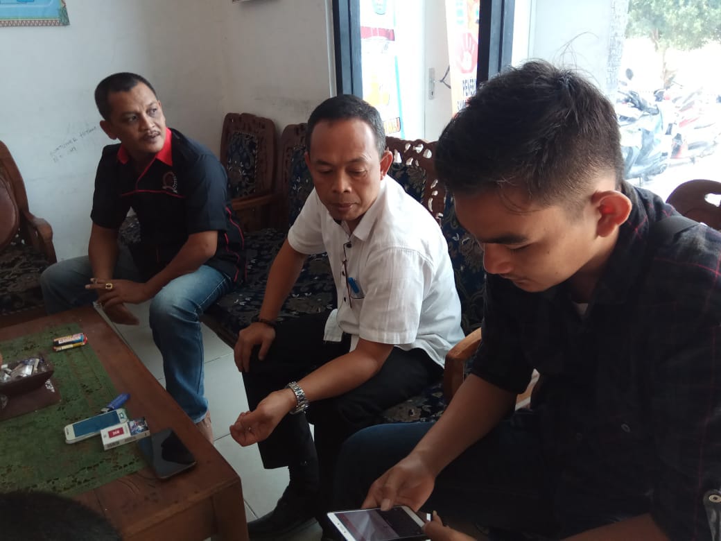 Kepsek dan Kabidnya Kena OTT Kadisdik Mengaku Tidak Tahu