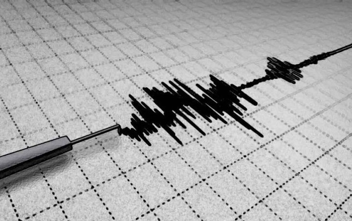 Gempa 5,6 SH Guncang  di Bitung Sulut