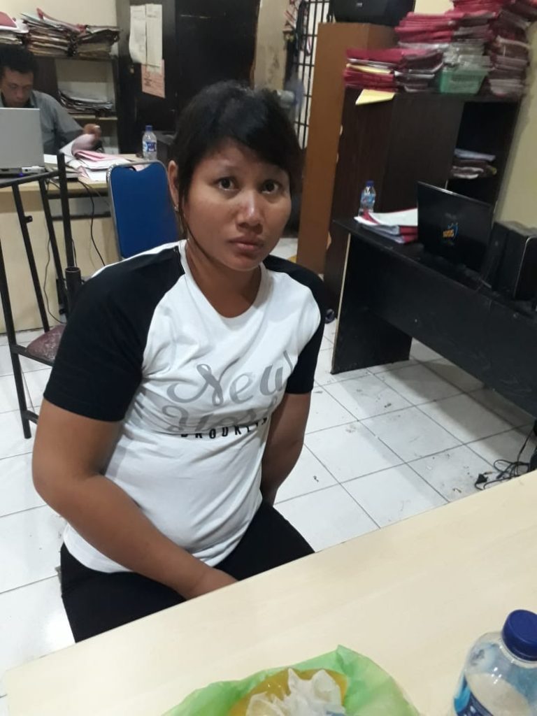 Paksa Pemilik Rumah di Cat Warna OKP, Antarkan Pemuda Ini ke Penjara