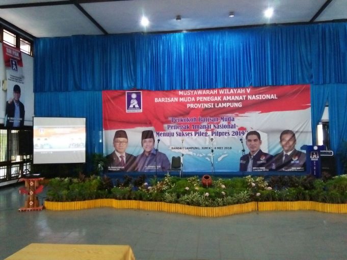 Zulkifli Hasan Akan Buka Muswil BP PAN Lampung