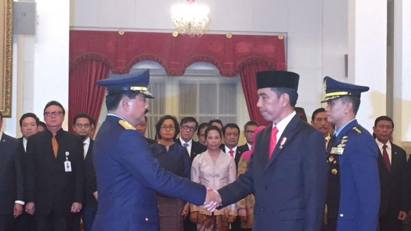 Presiden Perintahkan TNI Polri Jaga Netralitas