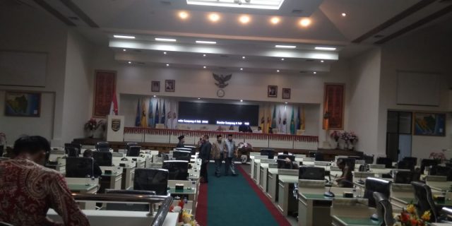 Ningrum Gumai Ketua Tim Pansus Pembahasan Tingkat Pidana Pilgub Lampung 2018