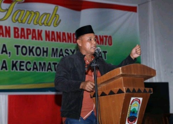 Warga Pardasuka Minta Nanang Lestarikan Kesenian Budaya