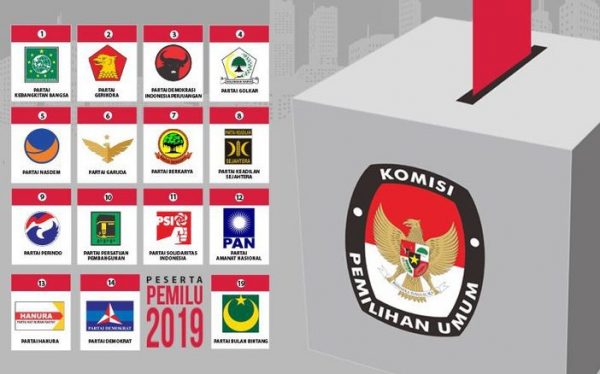 PKPI, PPP, dan Partai Garuda di Lampung Selatan Terancam Tidak Bisa Ikut Pemilu 2019